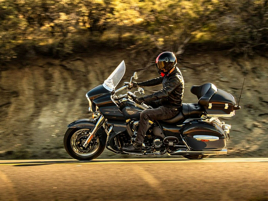 2024 Kawasaki Vulcan® 1700 Voyager® ABS