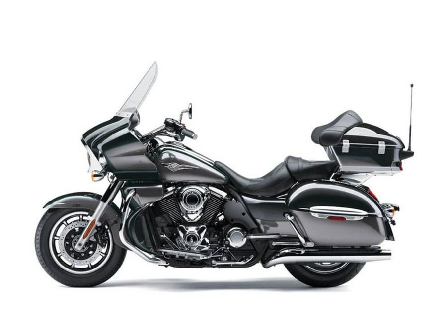 2024 Kawasaki Vulcan® 1700 Voyager® ABS