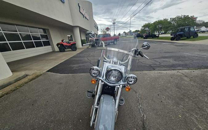 2024 Harley-Davidson® FLHCS - Heritage Classic