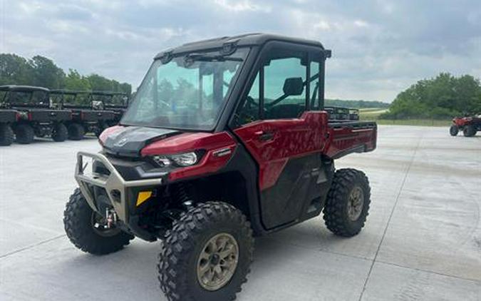 2024 Can-Am Defender Limited