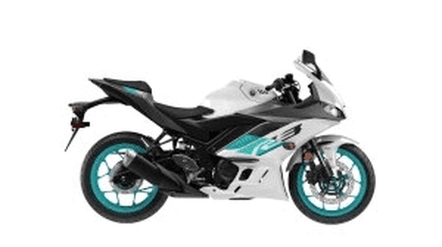 2024 Yamaha YZF-R3 ABS