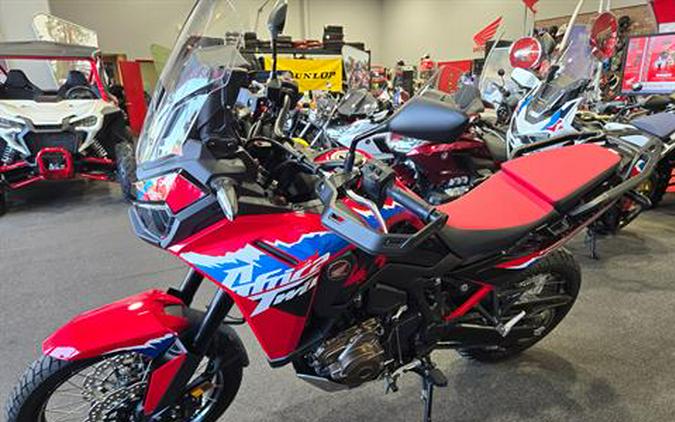 2024 Honda Africa Twin