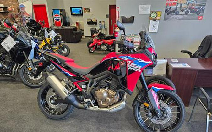 2024 Honda Africa Twin