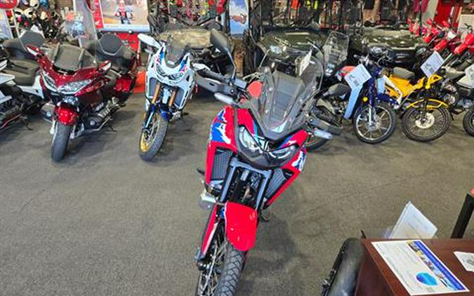 2024 Honda Africa Twin