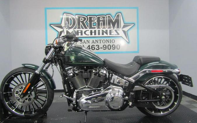 2024 Harley-Davidson® FXBR - Breakout®