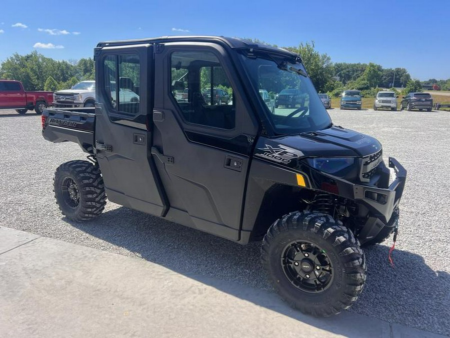 2025 Polaris® Ranger Crew XP 1000 Northstar Edition Ultimate