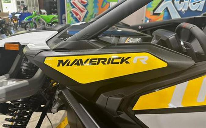 2024 Can-Am Maverick R