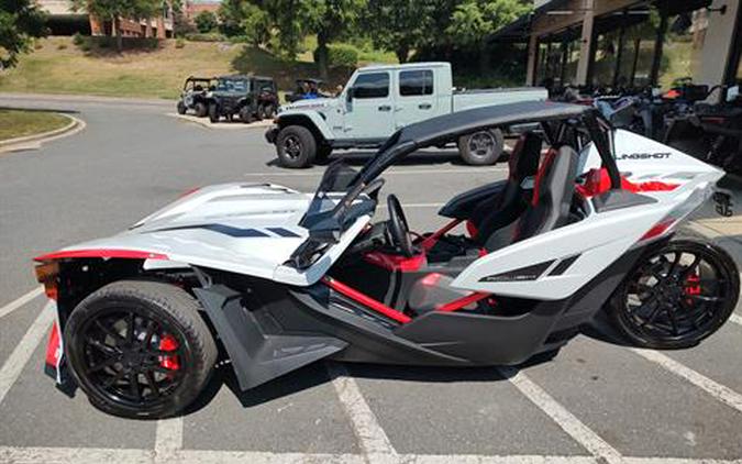 2024 Slingshot Slingshot ROUSH Edition AutoDrive