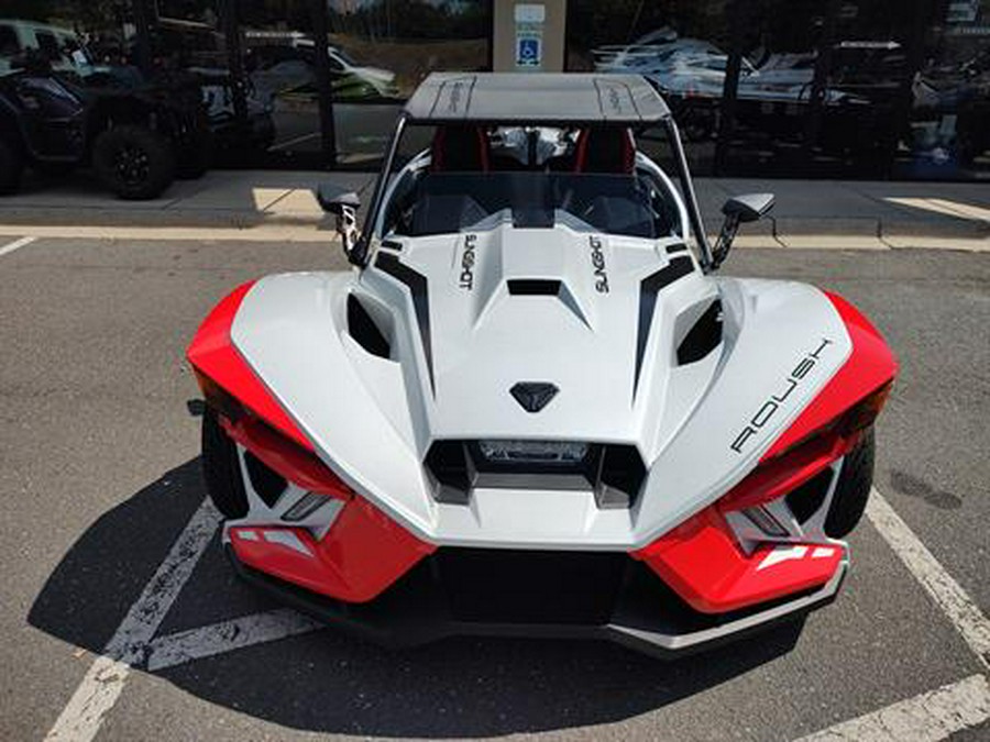 2024 Slingshot Slingshot ROUSH Edition AutoDrive