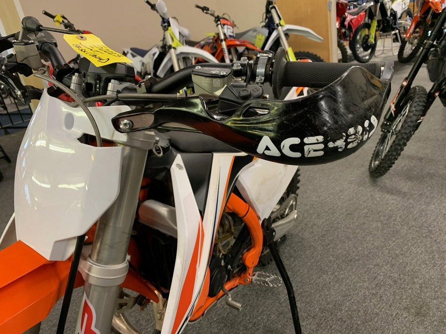 2021 KTM SX 85 17/14