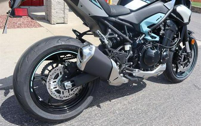 2025 Kawasaki Z900 ABS