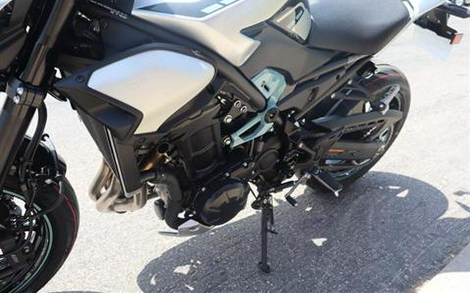 2025 Kawasaki Z900 ABS