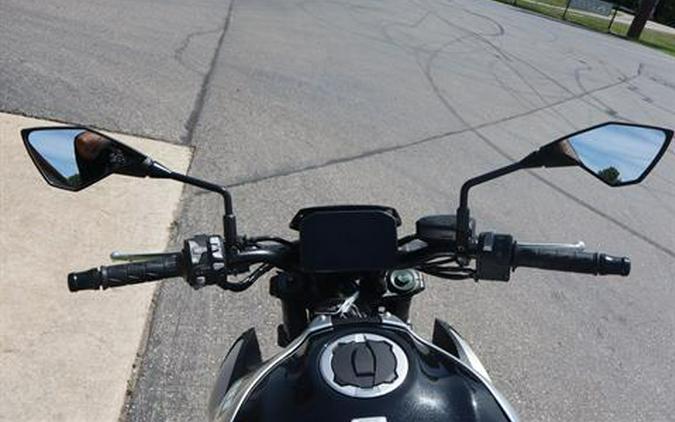 2025 Kawasaki Z900 ABS