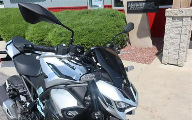 2025 Kawasaki Z900 ABS