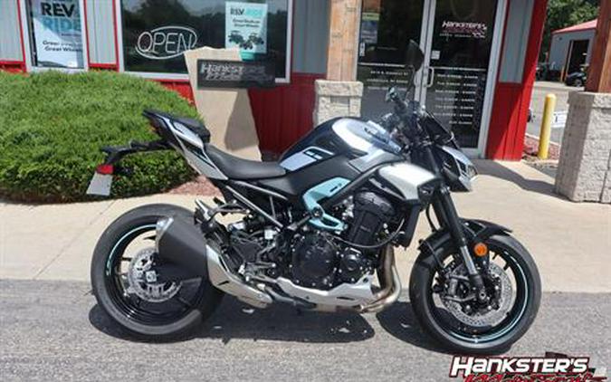 2025 Kawasaki Z900 ABS