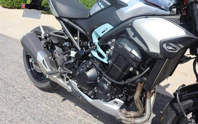 2025 Kawasaki Z900 ABS