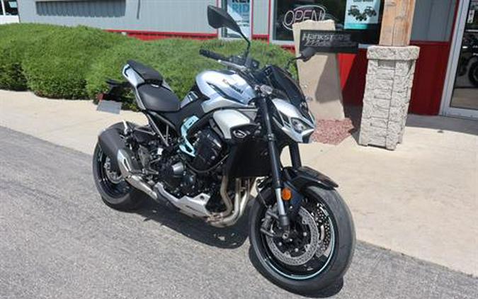 2025 Kawasaki Z900 ABS