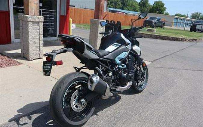 2025 Kawasaki Z900 ABS