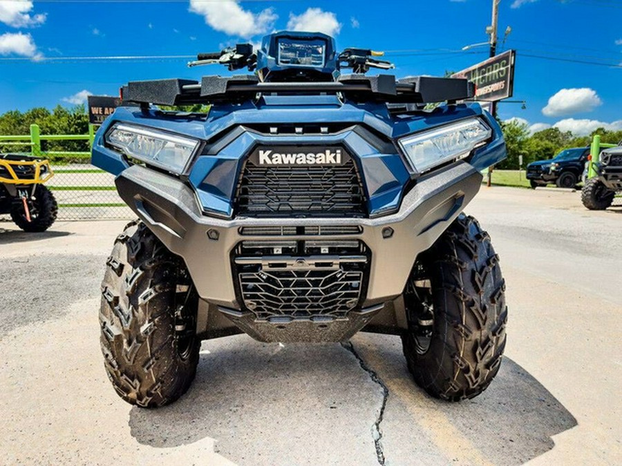 2024 Kawasaki Brute Force 750 EPS