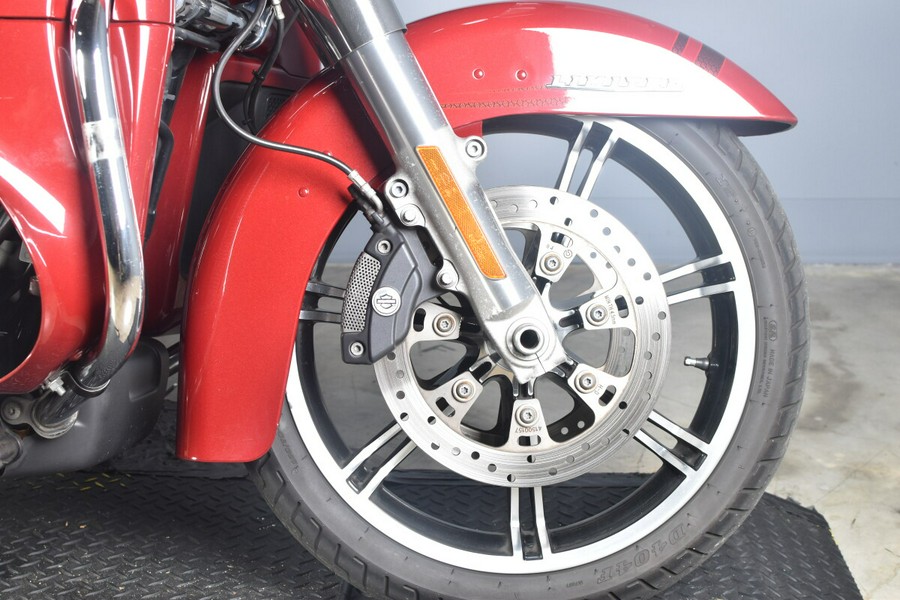 2020 Harley-Davidson Road Glide Limited