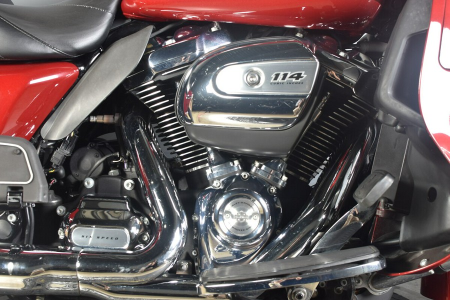 2020 Harley-Davidson Road Glide Limited