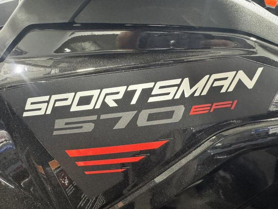 2025 Polaris® Sportsman 570 Trail