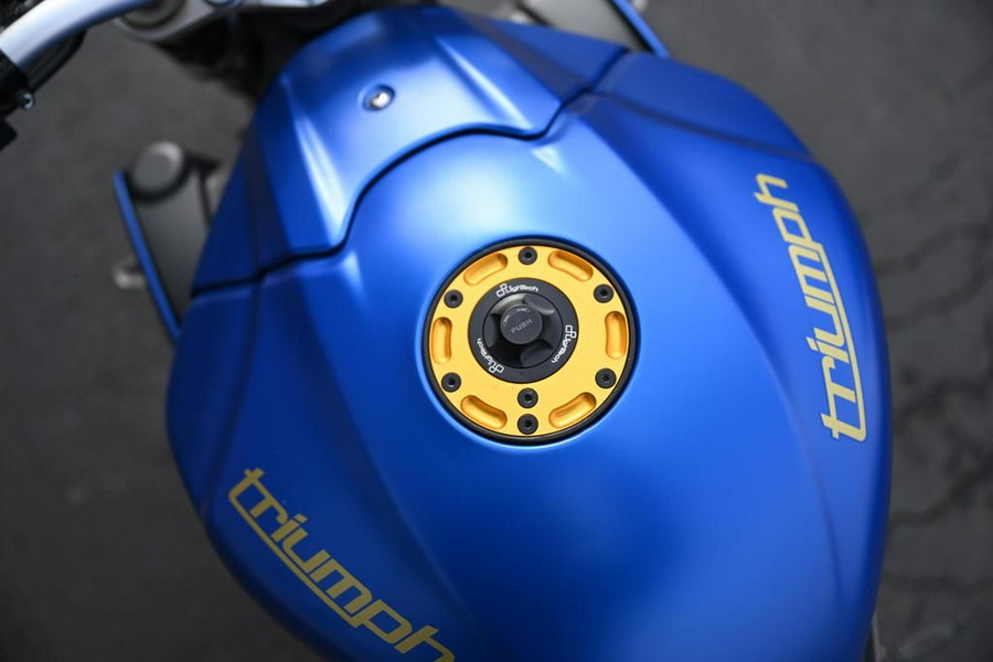 2014 Triumph Speed Triple ABS