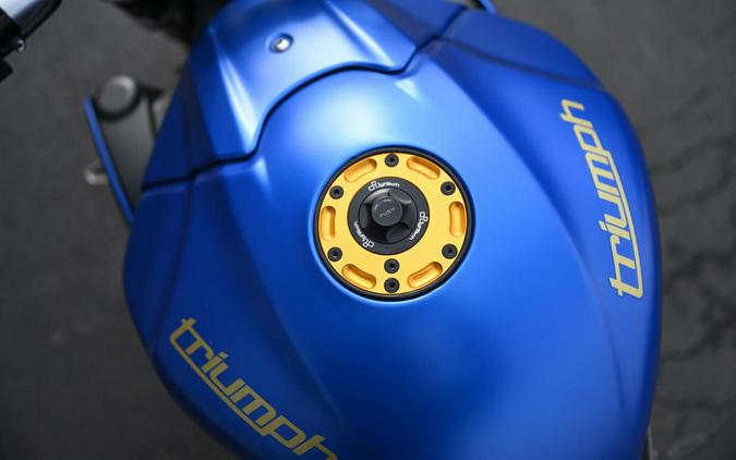 2014 Triumph Speed Triple ABS