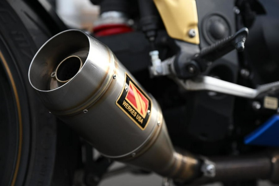 2014 Triumph Speed Triple ABS