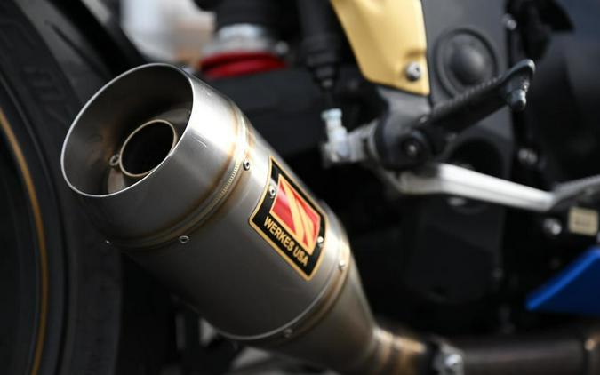 2014 Triumph Speed Triple ABS