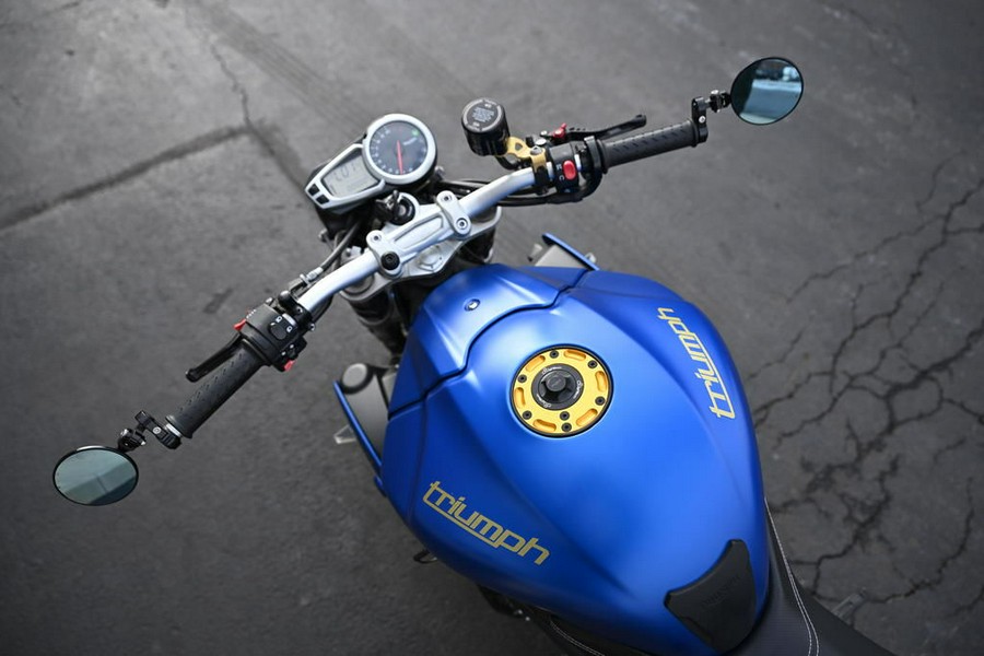 2014 Triumph Speed Triple ABS