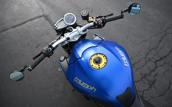 2014 Triumph Speed Triple ABS