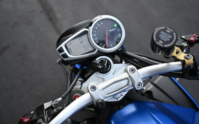 2014 Triumph Speed Triple ABS