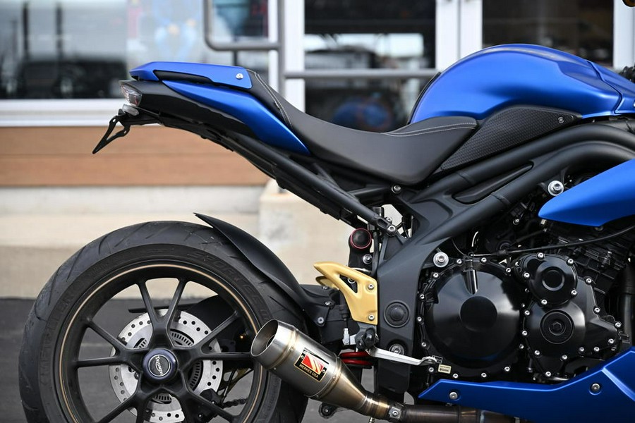 2014 Triumph Speed Triple ABS