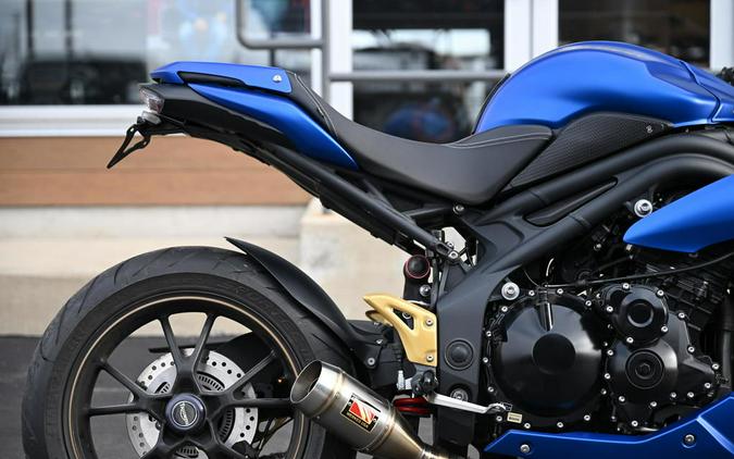 2014 Triumph Speed Triple ABS