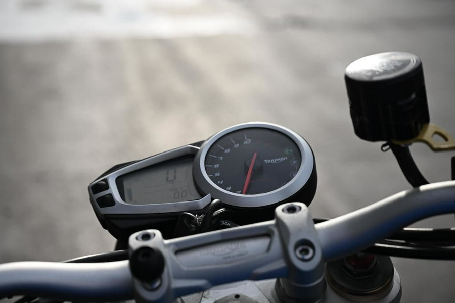 2014 Triumph Speed Triple ABS