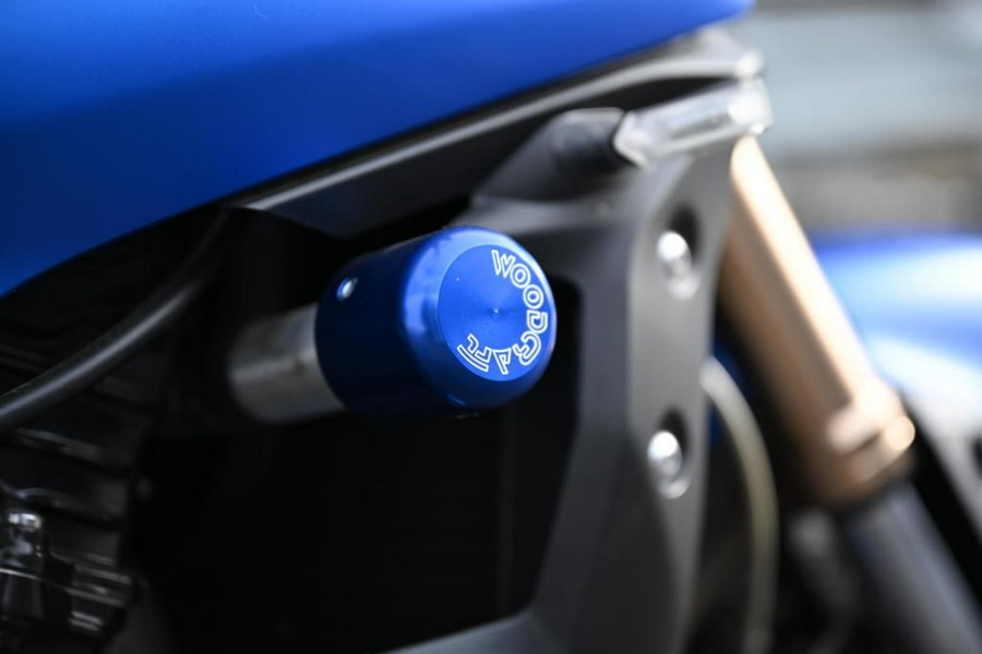 2014 Triumph Speed Triple ABS