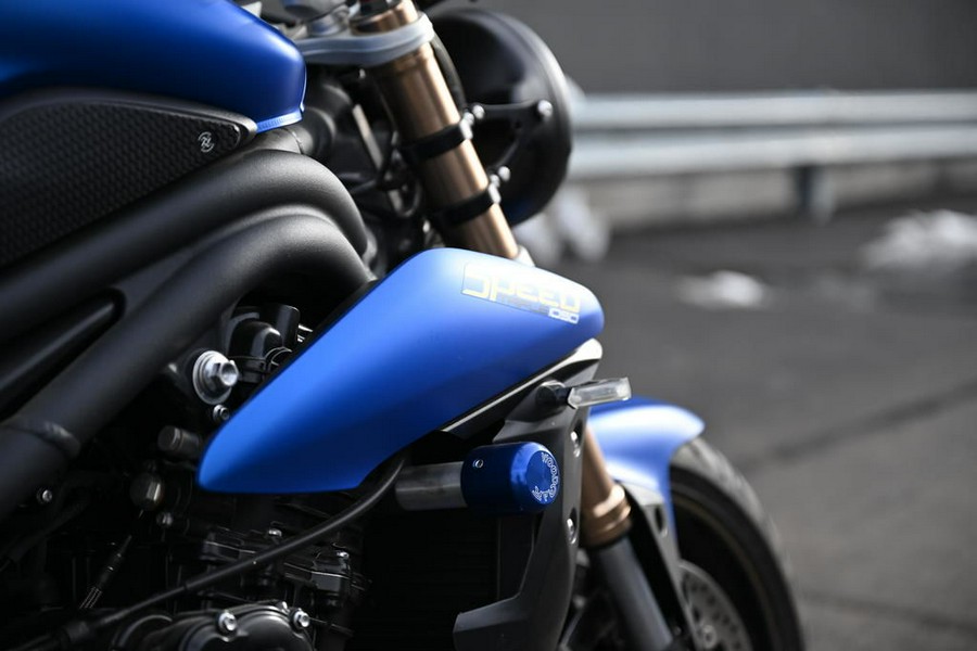 2014 Triumph Speed Triple ABS