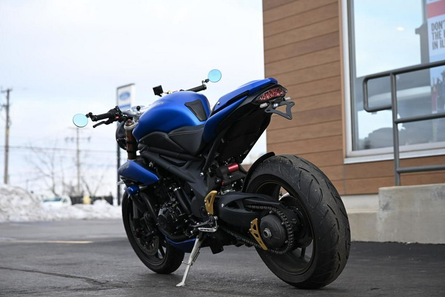 2014 Triumph Speed Triple ABS