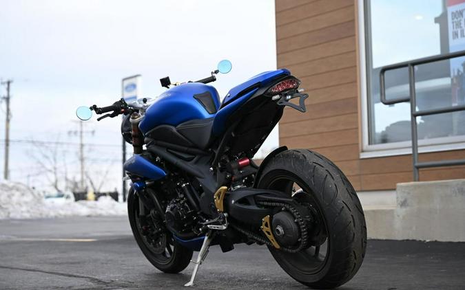 2014 Triumph Speed Triple ABS