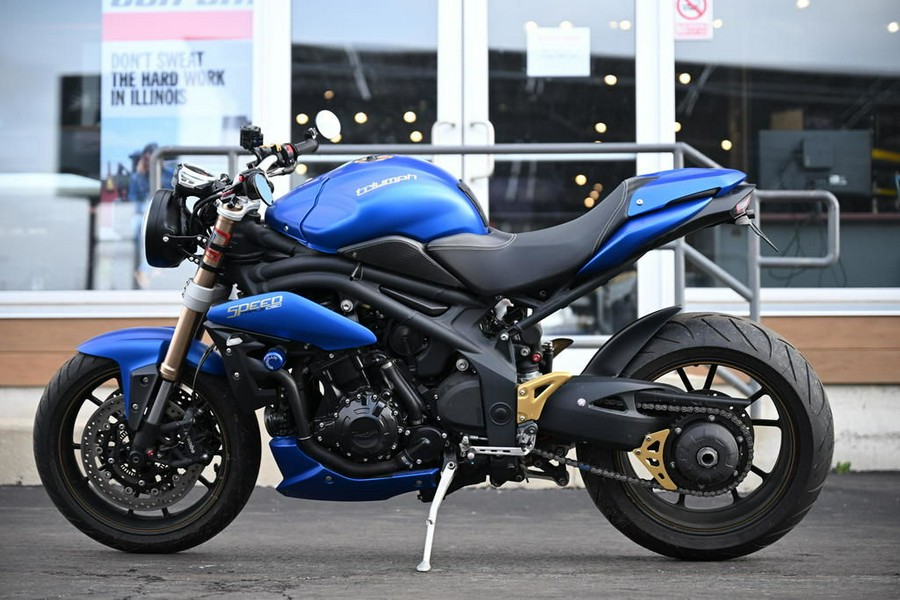2014 Triumph Speed Triple ABS