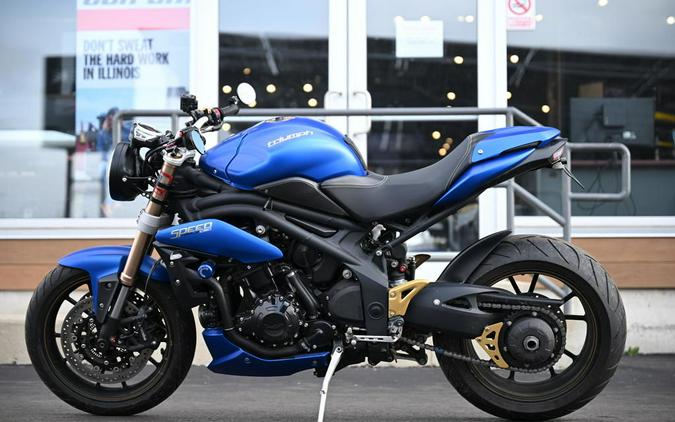 2014 Triumph Speed Triple ABS