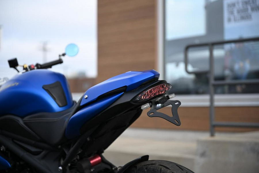 2014 Triumph Speed Triple ABS