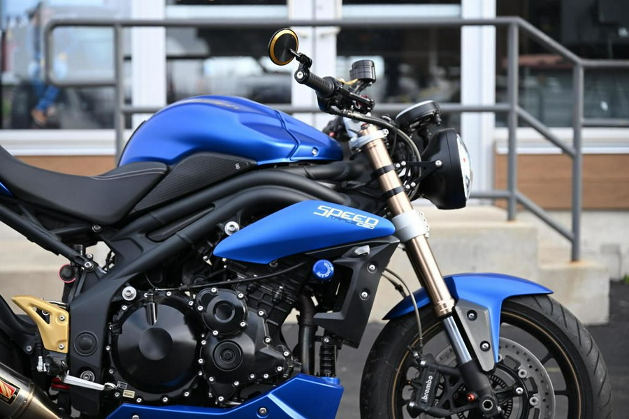 2014 Triumph Speed Triple ABS