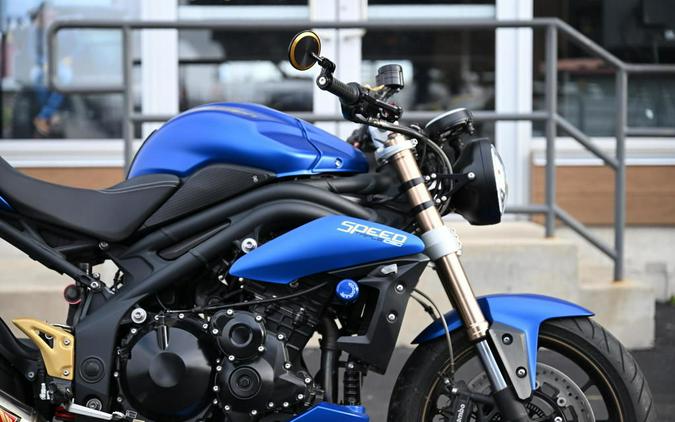 2014 Triumph Speed Triple ABS