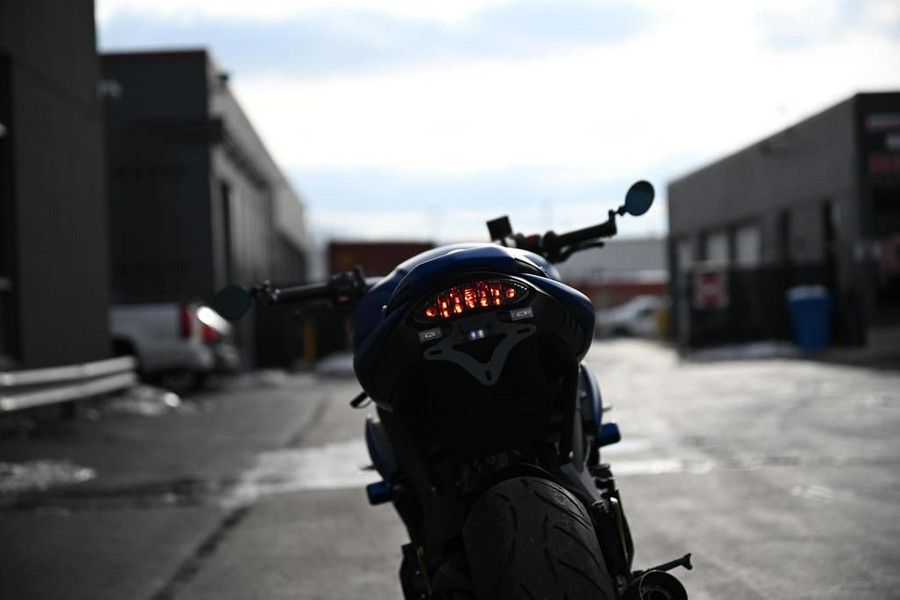 2014 Triumph Speed Triple ABS