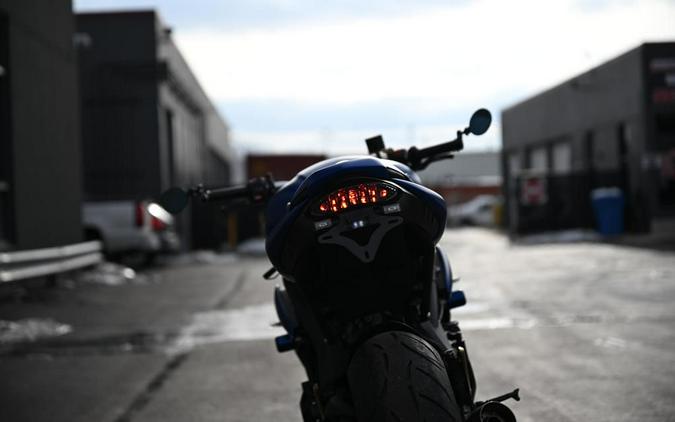 2014 Triumph Speed Triple ABS