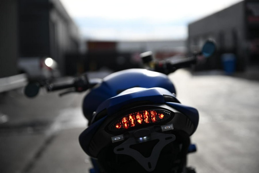 2014 Triumph Speed Triple ABS