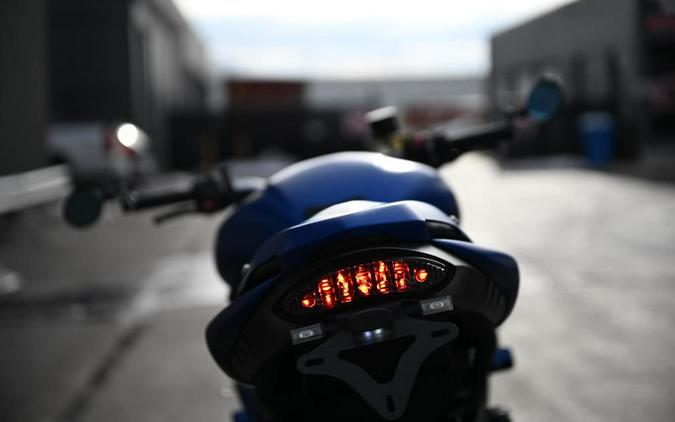 2014 Triumph Speed Triple ABS