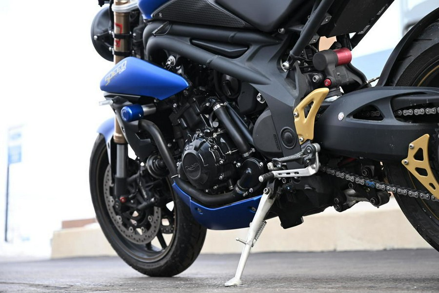 2014 Triumph Speed Triple ABS